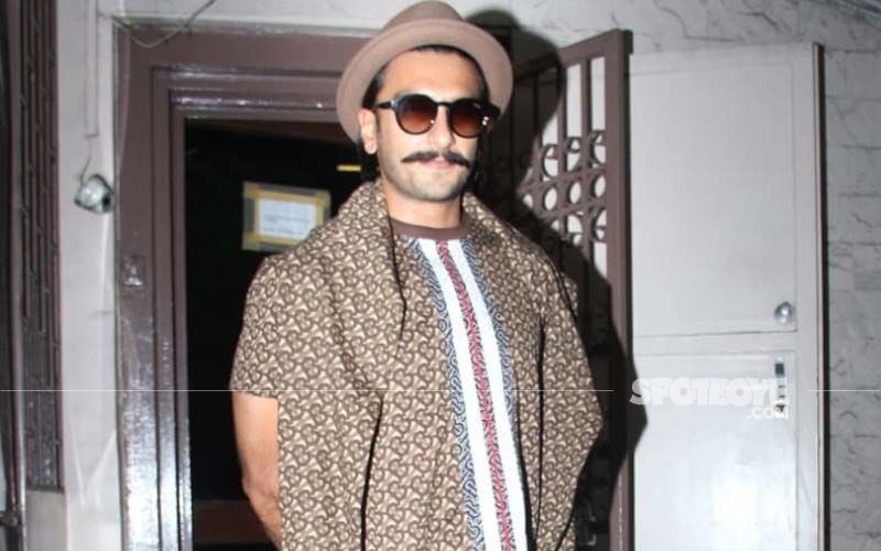 Ranveer Singh Makes Explosive Confessions About His SEX LIFE On Koffee With Karan 7, Says, ‘I Have Different Sex Playlists’