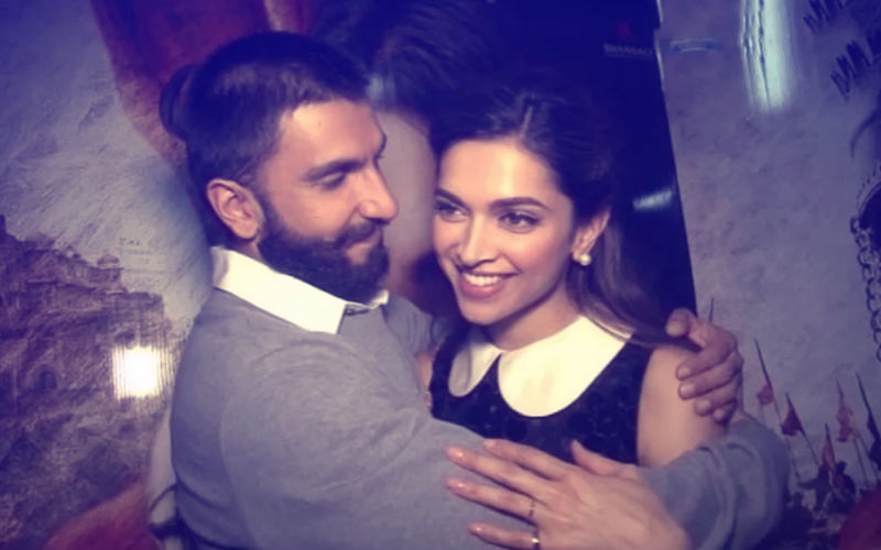 Ranveer Singh Turns Photographer For Deepika Padukone & Her Sister Anisha Padukone