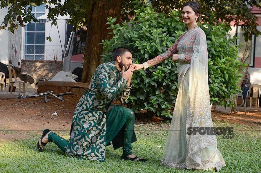 Deepika Padukone Shares Photos from Gorgeous Wedding to Ranveer Singh