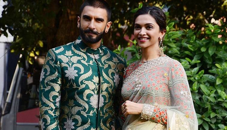 ranveer singh and deepika padukone