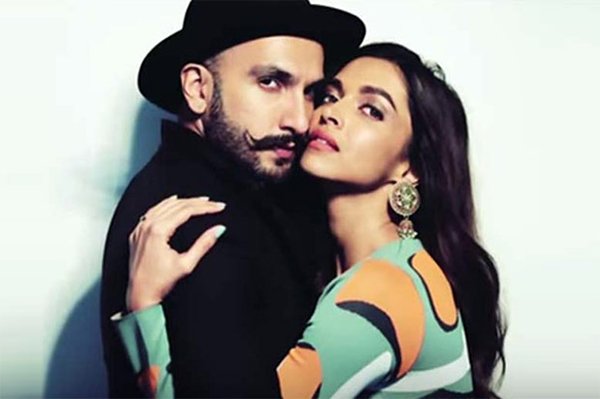 deepika padukone and ranveer singh