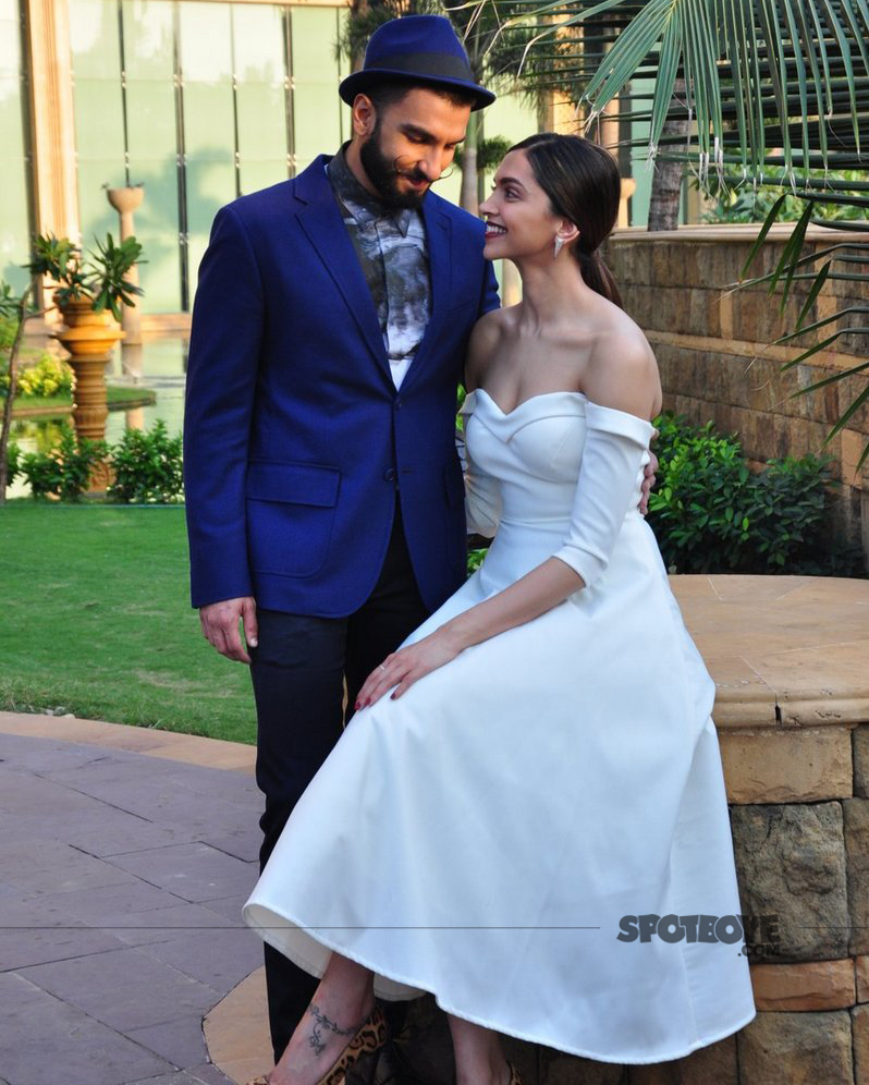 ranveer singh and deepika padukone