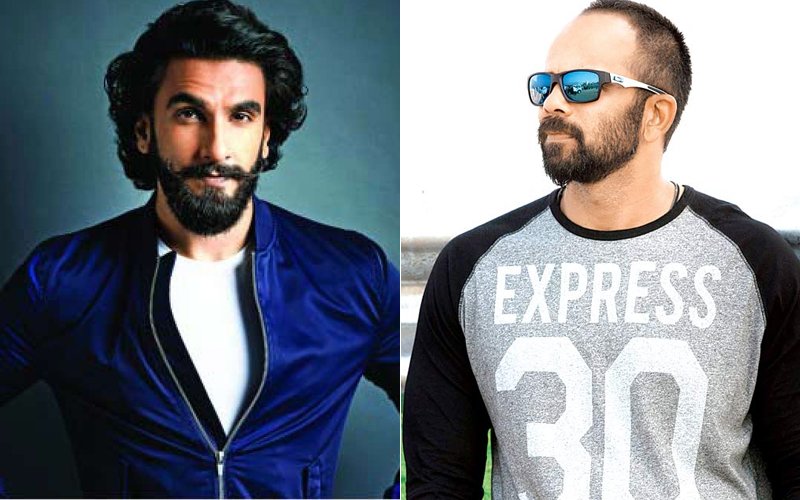 ranveer singh and rohit shetty