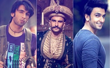 From Band Baaja Baaraat To Padmavati, Birthday Boy Ranveer Singh’s 5 Sassy Looks