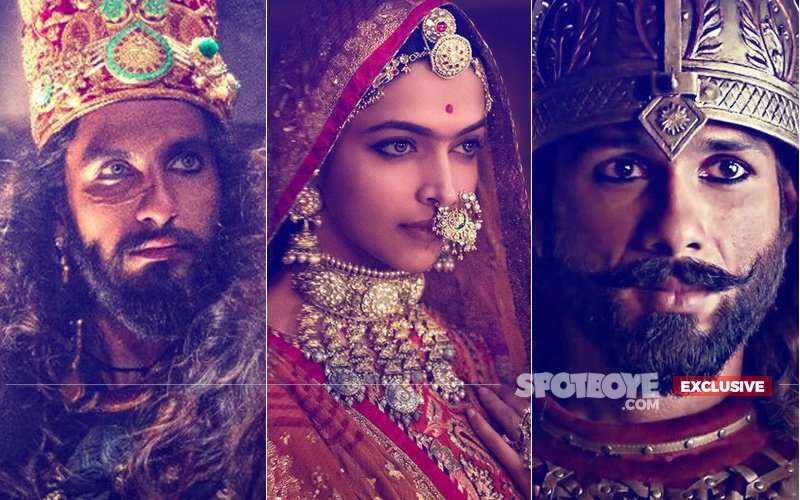 PADMAVATI BOX-OFFICE: If The Film Does NOT Release Smoothly, How Will It Collect Rs 360 Crore?