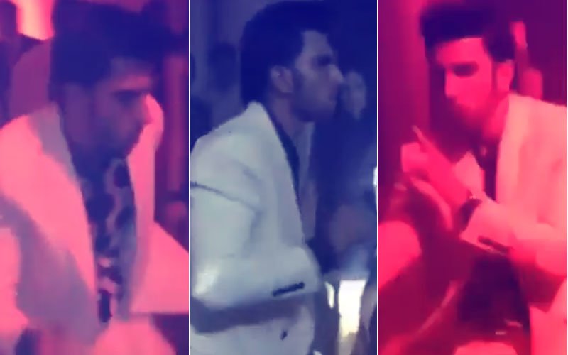 VIDEO: Can You Match Ranveer Singh’s Energy & Moves?