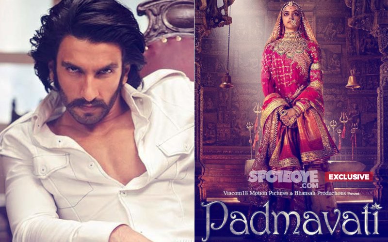 BIG FIGHT On The Sets Of Padmavati: Ranveer Singh’s Driver & Bodyguard Come To Blows