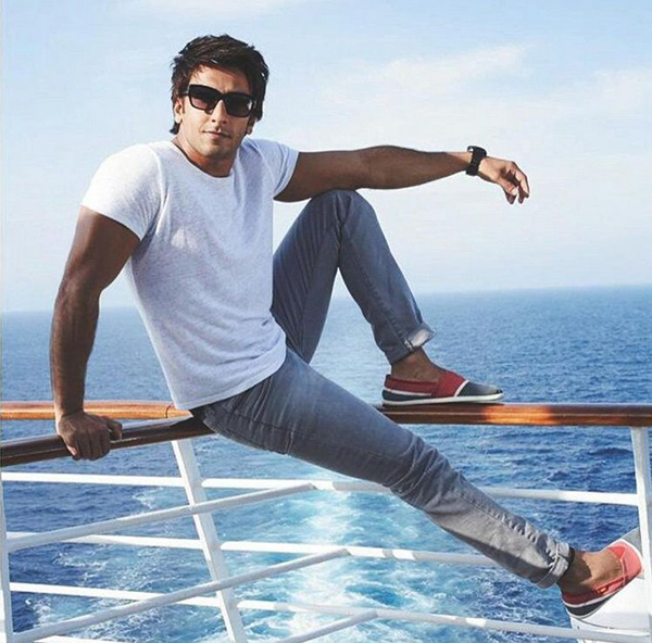 ranveer singh in dil dhadakne do