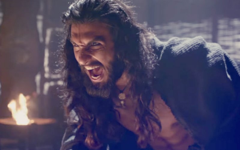 Here’s Ranveer Singh’s Emotional Letter Thanking The Overwhelming Response To Padmavati Trailer