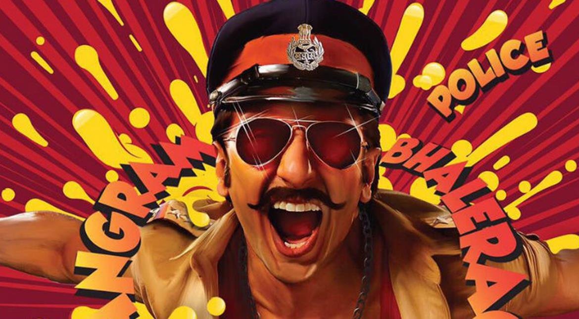 ranveer singh in simmba ranveer singh in simmba