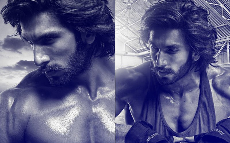 Man Crush Monday: Ranveer Singh Is All Motivated To Get Sweaty & Fit