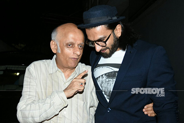 ranveer singh is all ears