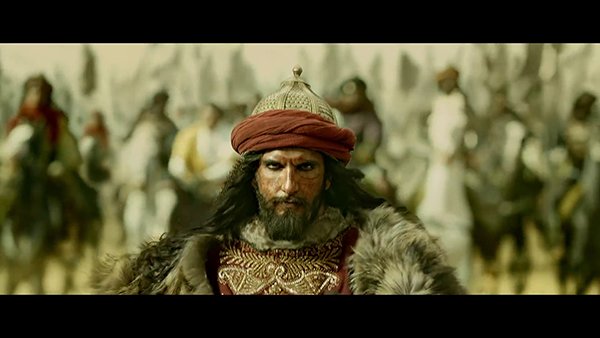 ranveer singh padmaavat