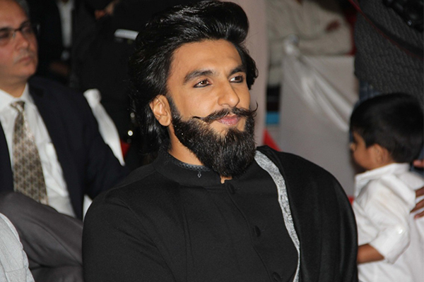 ranveer singh padmavati look