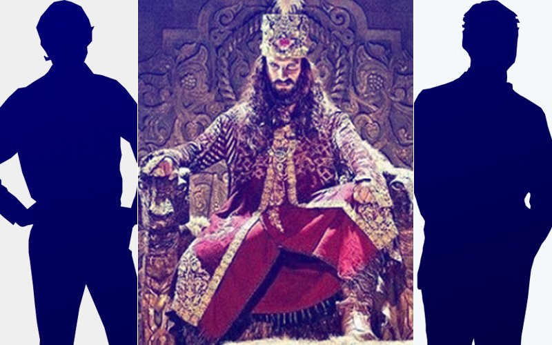 Before Ranveer Singh, These Two Bollywood Actors Played Alauddin Khilji On-Screen