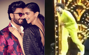 Ranveer Singh Reveals Deepika Padukone's Secret Talent, Also Shows Kapil Dev's Bowling Action!