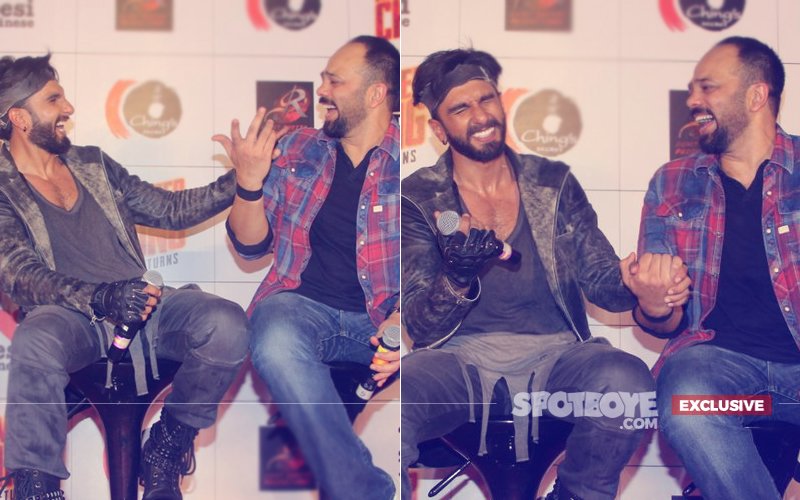 Ranveer Singh Is A Superstar, Says Rohit Shetty At Khatron Ke Khiladi 8 Press Conference