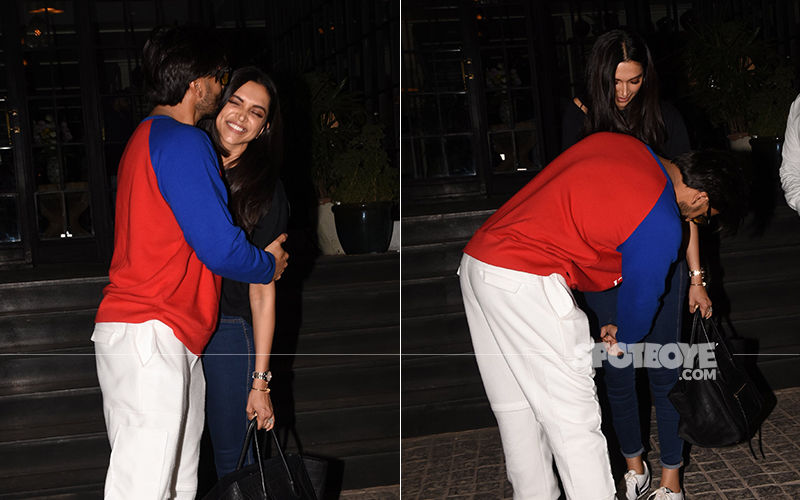 Ranveer Singh’s PDA And Exuberance Is His Usual Self. Why The Hell Is He Being Trolled?