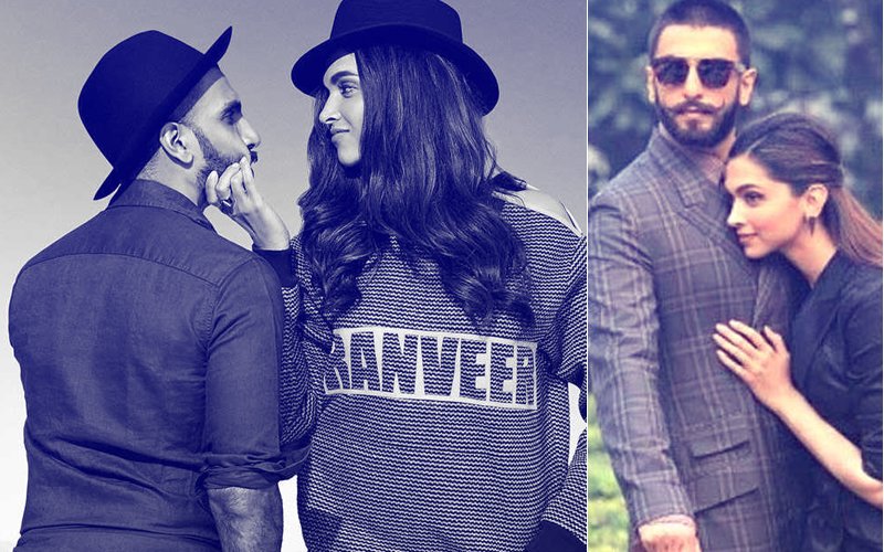 Ranveer Singh's Candid Confession: Deepika Padukone Is The Best Kisser