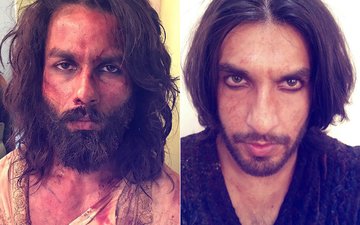 Here’s How The Stage Was Set For The Khilji Vs Ratan Singh Battle In Padmaavat