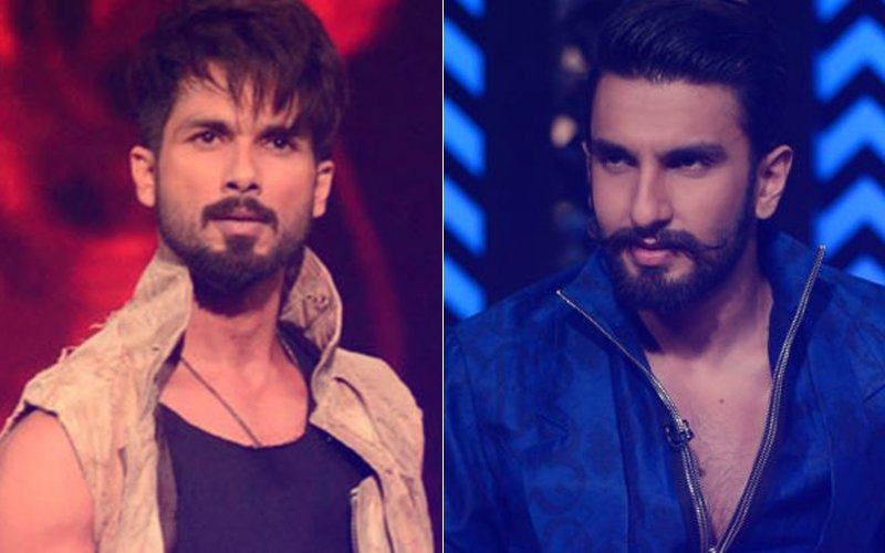 Shahid Kapoor FIRES At Ranveer Singh: If You Could Have Done Kaminey BETTER, I Could Have Played Khilji DIFFERENTLY!