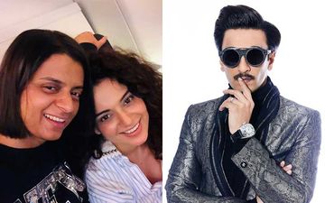Kangana Ranaut’s Sister Rangoli Takes A Jibe At 'Rich' Ranveer Singh’s Struggles In Bollywood; Details Inside