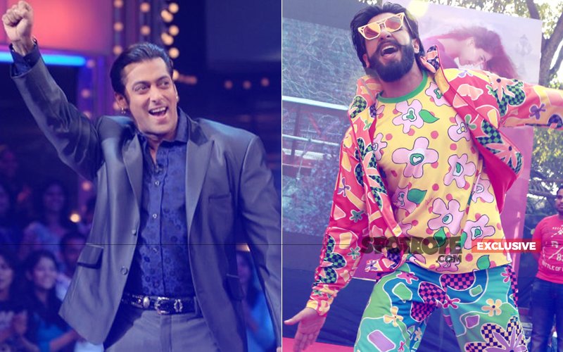 10 Ka Dum Season 8: Ranveer Singh Is Sony's Go-To-Guy If Salman Khan Declines