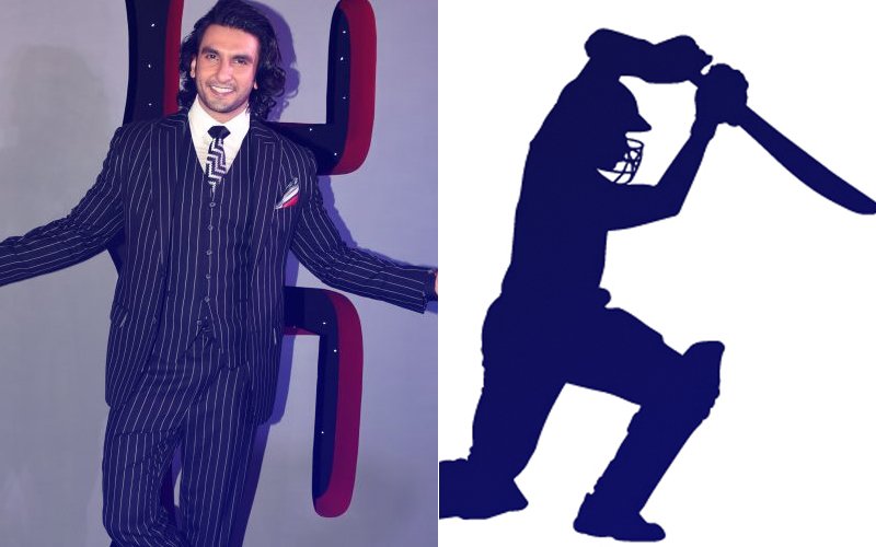 This Indian Cricketer Is The Reason Why Ranveer Singh Is An Actor Today