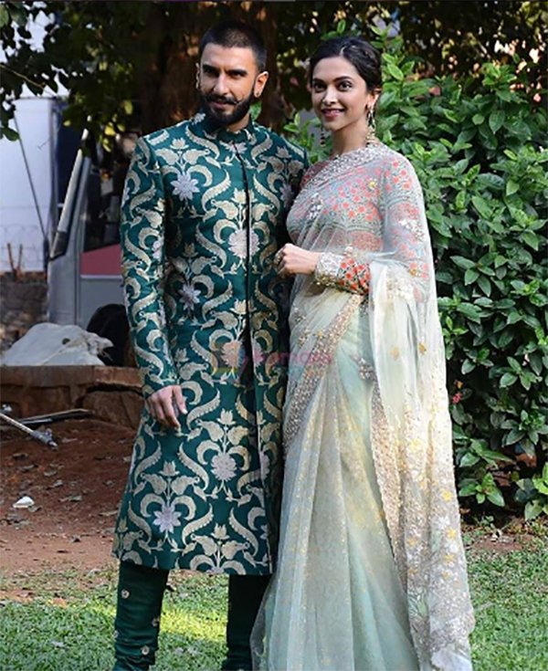 ranveer singh and deepika padukone