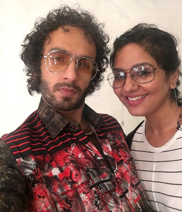 Ranveer Singh looks unrecognisable in this new avatar