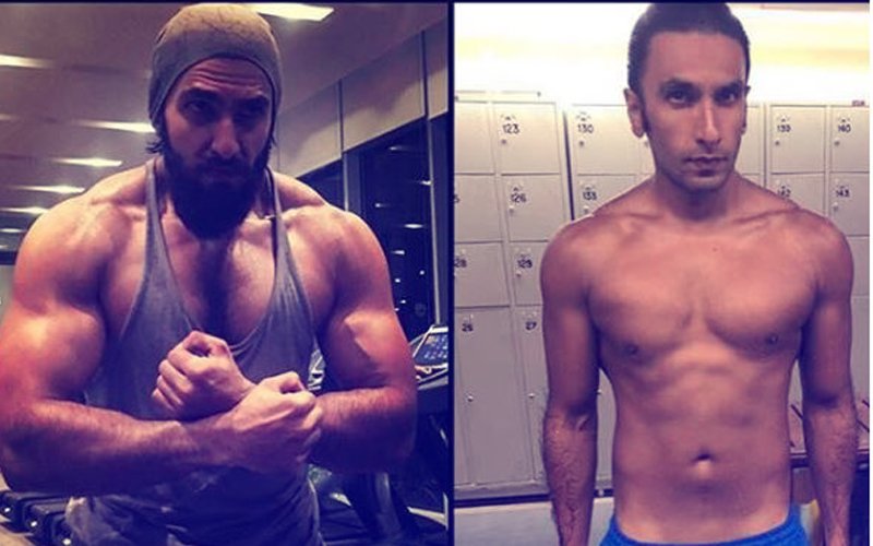 Ranveer Singh’s Astonishing Transformation For Gully Boy