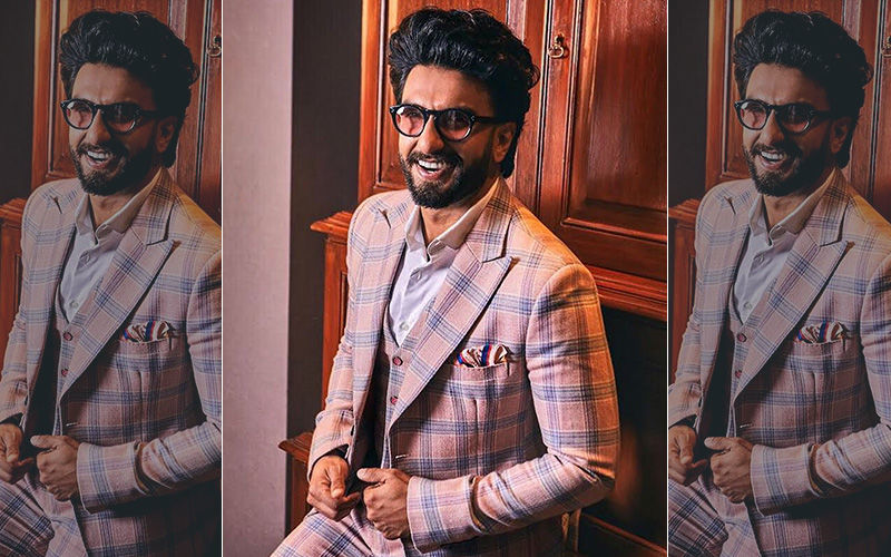 Ranveer Singh Shoots On The Streets Of Southall; Hundreds Of Fans Show Up To Meet The '83 Star