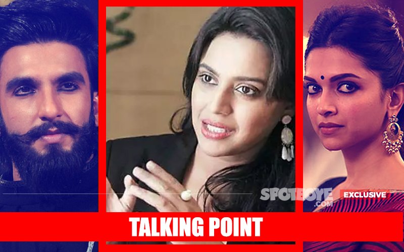 Swara Bhasker, Should Men Feel Like A Penis After Seeing Ranveer's Khilji Avatar In Padmaavat?