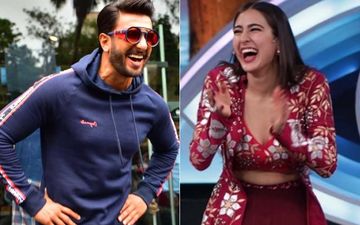 Ranveer Singh-Sara Ali Khan Troll Each Other And We Are ROFL