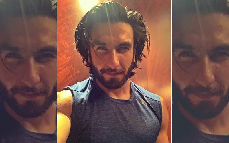 11 Pictures of Ranveer Singh Which Proves That He Is The Bearded