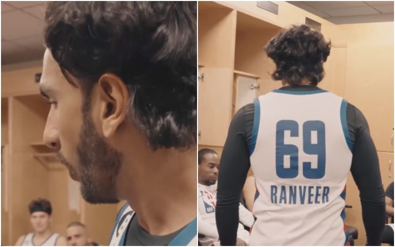 Ranveer Singh Gets BRUTALLY TROLLED As He Shows Off His Rap Skill At The NBA All-Star Game; Indians Say, ‘We Don’t Claim Him’