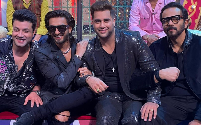 Khatron Ke Khiladi 12 FINALE: Rajiv Adatia Calls Ranveer Singh ‘Nalayak’, Says, ‘Bollywood Mein Aapke Jitna Nalayak Koi Nahi Hai’-See VIDEO