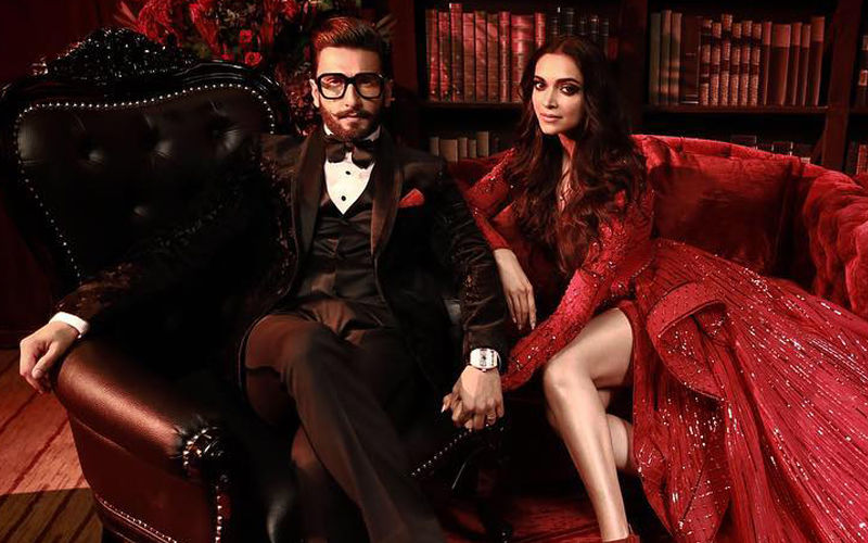 Ranveer Singh-Deepika Padukone Wedding Reception: Newlyweds Are Dressed To Kill