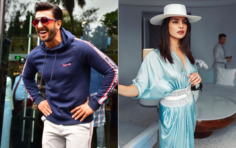 Ranveer Singh Opens Up About Priyanka Chopra’s View On His Stardom And It Is Hilarious