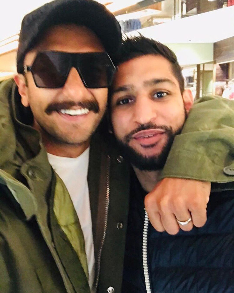 Ranveer