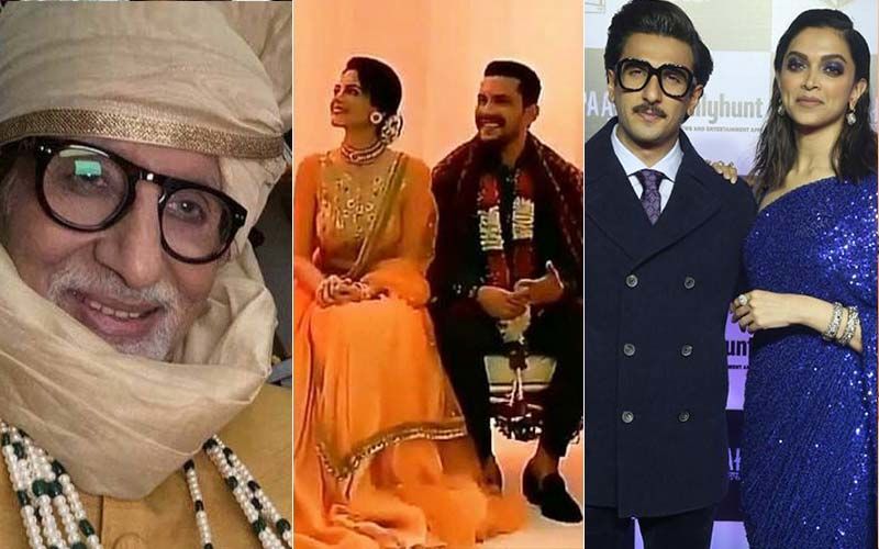Aditya Narayan-Shweta Aggarwal’s Wedding Guest List REVEALED: Amitabh Bachchan, Ranveer Singh, Deepika Padukone Invited To Attend Reception Party