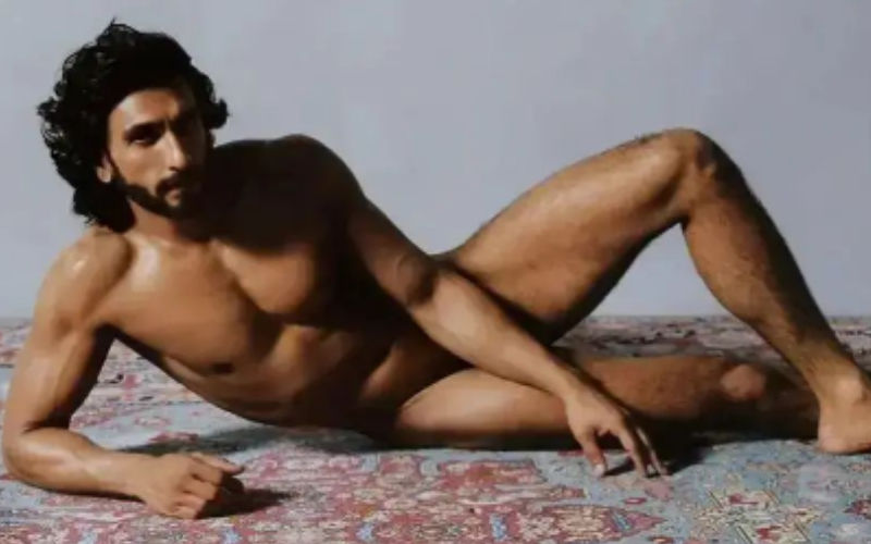 Ranveer Singh Talks About Going NUDE For Magazine: ‘I Can Be Naked In Front Of Thousand People, I Don’t Give A Shit'