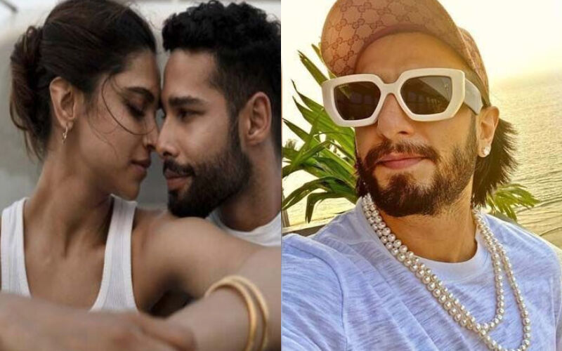 Did Siddhant Chaturvedi Take Ranveer Singh’s Permission Before Doing Intimate Scenes With Deepika Padukone In Gehraiyaan?