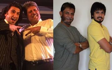 रणवीर सिंह की फिल्म '83' में संदीप पाटिल के बेटे चिराग पाटिल निभाएंगे अपने ही पिता की भूमिका
