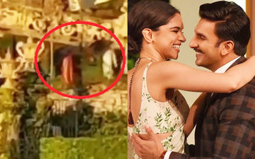 रणवीर सिंह-दीपिका पादुकोण की शादी: लाख कोशिशों के बाद भी Leak हो ही गया इनके शादी के बाद का वीडियो