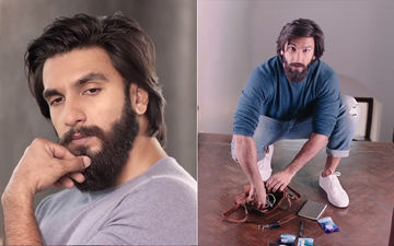Ranveer Singh Dissociates From Endorsing Durex Condom