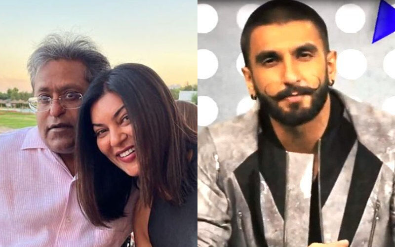 Ranveer Singh Gets A Cryptic Career Advice From Lalit Modi, The Business Says, ‘I Am Sorry No IPL Now, No Freebies To Big Producers’