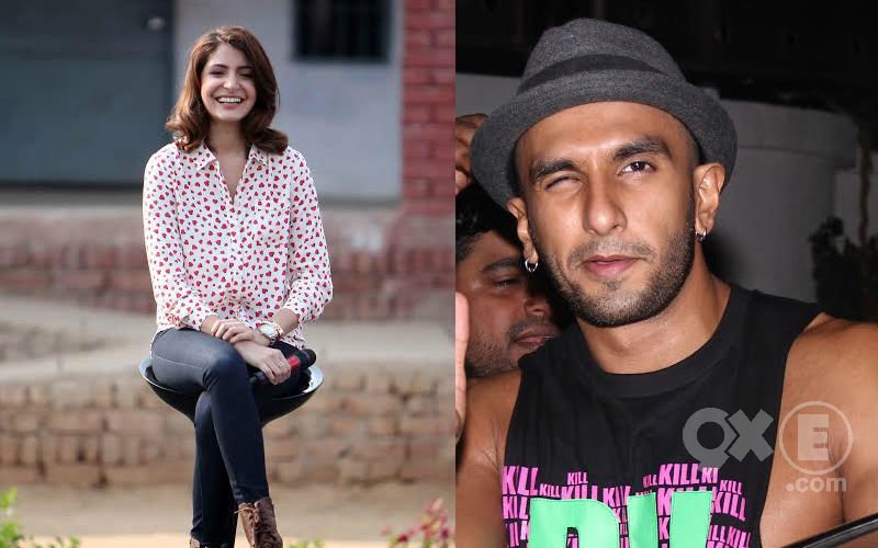 Ranveer, Anushka To Reunite!