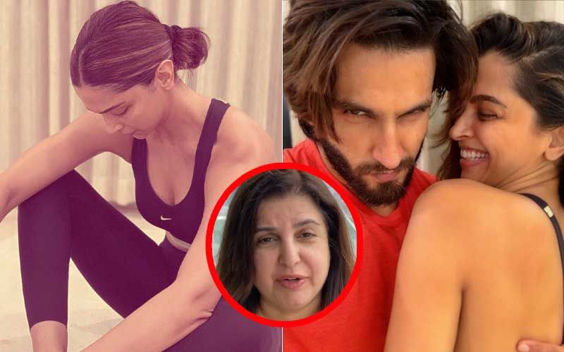 Did Deepika Padukone Just React To Farah Khan Dissing At Stars' Home Workout Videos? ‘Know People Have A Problem’