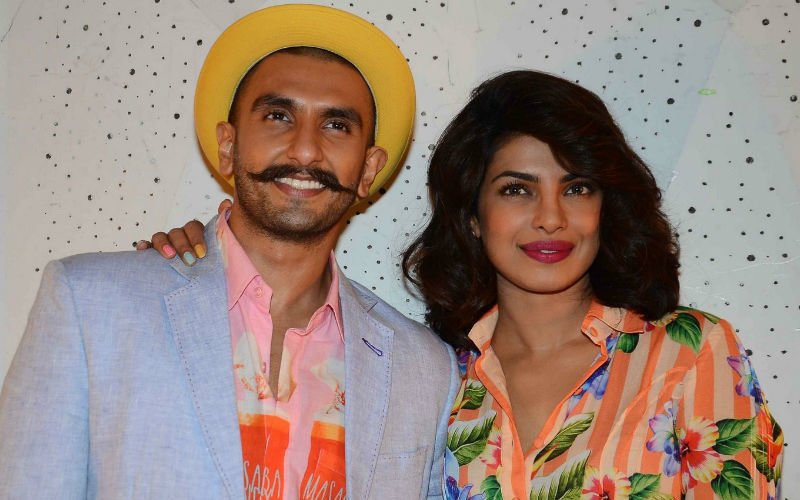 Priyanka & Ranveer Plays The Coolest Bro-sis Duo!